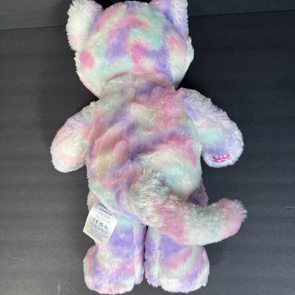 Build-A-Bear great no